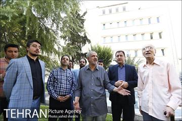 تهران گردی احمد مسجد جامعی به مناسبت روز مشروطه 10
