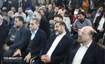 افتتاح بیست و چهارمین نمایشگاه رسانه‌های ایران 10