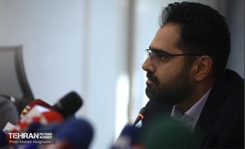 نشست خبری شهردار منطقه ۱۳ 15