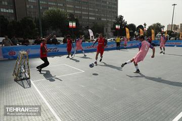 مسابقات گل کوچک اصناف پایتخت 8