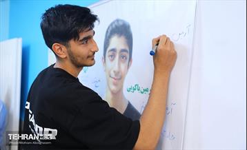 آغاز سال تحصیلی جدید در دبیرستان سبحان 6