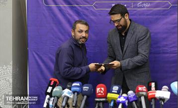 نشست خبری شهردار منطقه ۱۱ 15