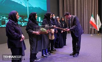 آیین گرامیداشت روز خبرنگار 55