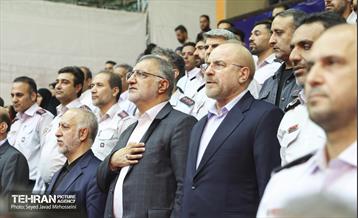 بزرگداشت روز آتش‌نشان 12