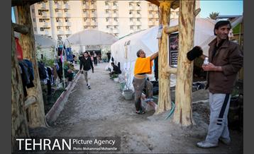 محل اسکان خدام الحسین(ع) در شهر کربلا 8