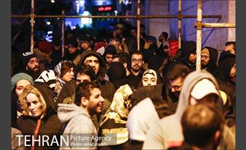 حال و هوای برگزاری جشنواره فیلم فجر در تهران  10