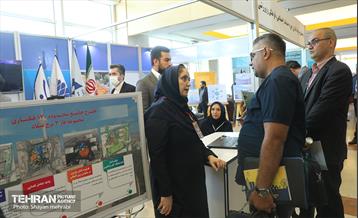 نمایشگاه بین‌المللی فرصت‌های سرمایه‌گذاری شهر تهران 6