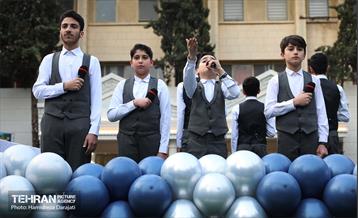 جشن بهار اولی‌ها و جشن تکلیف 3