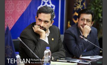 نشست خبری اجلاس فرصت های سرمایه گذاری 3