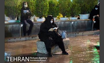 احیای شب نوزدهم ماه رمضان در حرم شاه عبدالعظیم(ع) 20