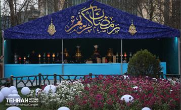 جشن بهار قرآن و طبیعت در بوستان ملت 33