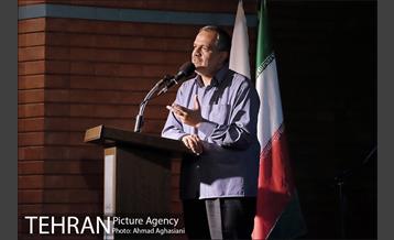 آیین رونمایی از گالری مجازی ایران هنر 13