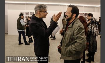 آماده سازی و افتتاحیه نمایشگاه شید 34