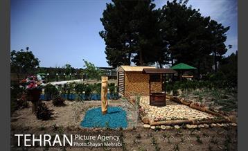 آئین بهره برداری از باغ راز هستی در منطقه 22 29