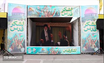 راهپیمایی روز جهانی قدس در تهران - 3 20