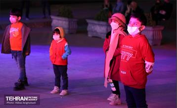 جشنواره نوروزی منطقه 9