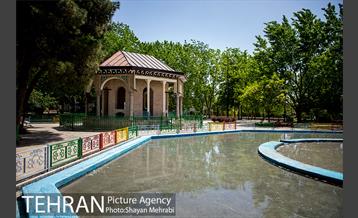 عمارت کلاه فرنگی باغ موزه قصر 34