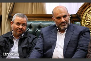 سفر کاری شهردار تهران به کشور عراق 42