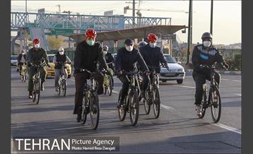 اولین پویش سه شنبه های بدون خودرو در سال 1400