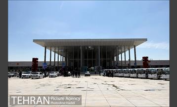 افتتاح خط و ایستگاه مترو نمایشگاه شهر آفتاب 28