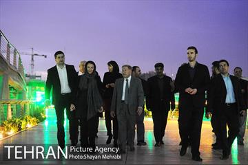 شهردار سارایوو مهمان تهران -2 23