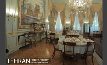 مجموعه سعد آباد 7