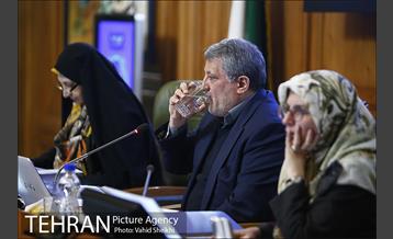 صحن علنی شورای اسلامی شهر تهران 10