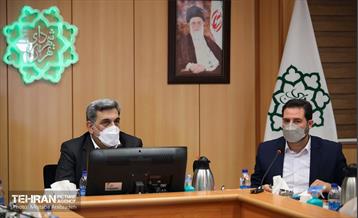 آیین رونمایی از سامانه T.O.D 13