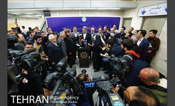 آیین بازگشایی و بهره برداری از 3 ایستگاه خط هفت مترو پایتخت 41