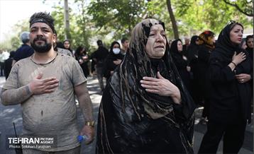 «آیین گِل» لرستانی‌های پایتخت  1