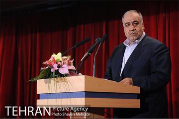 افتتاح هفته فرهنگی و اقتصادی لرستان 17