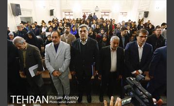 نخستین نشست خبری دکتر پیروز حناچی شهردار تهران  8