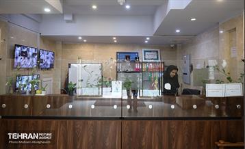 بازدید اعضای کمیته قرارگاه اجتماعی از همراه سرای پناه و پویا شهر منطقه 7 40