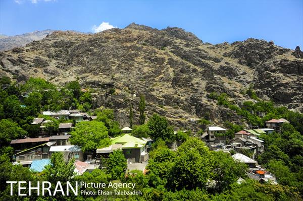 طبیعت دربند 23