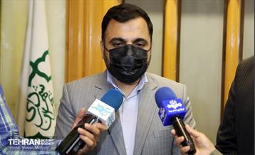 دیدار شهردار تهران با وزیر ارتباطات و فناوری اطلاعات 30