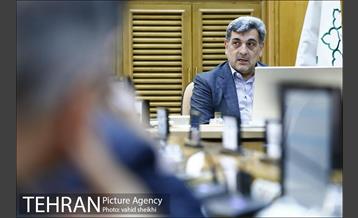 جلسه شورای معاونان و مشاورین  14