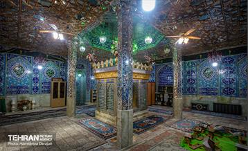 زیارت گردی؛ امامزاده سید محمد نوربخش (ع) 5