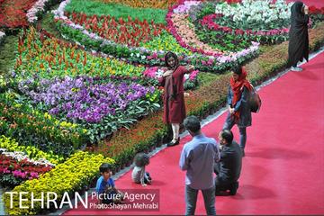 شانزدهمین نمایشگاه بین المللی گل و گیاه تهران - 2 47