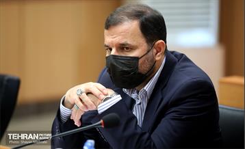 اولین جلسه کمسیون ماده ۵ با حضور شهردار تهران 16