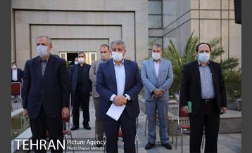 آیین نکوداشت درختان بالای صد سال تهران 7