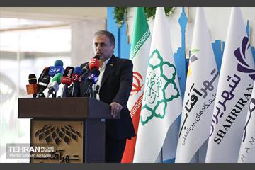 آئین افتتاح نمایشگاه شهریران ۲ 36