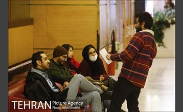 حال و هوای برگزاری جشنواره فیلم فجر در تهران 14