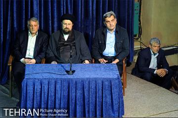 تجدید بیعت شهردار و مدیران شهری با آرمان های حضرت امام خمینی(ره) 15