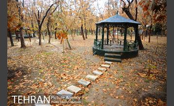پاییز در پارک شهر 18