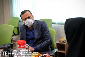 کارگروه بررسی علت بوی نامطبوع تهران 8