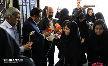 آغاز سال تحصیلی جدید در منطقه 18 5