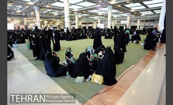 همایش شیرخوارگان حسینی در مصلی تهران 17