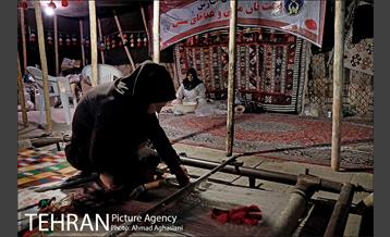 جشن رمضان در باغ موزه قصر 25