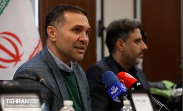 نشست خبری جام بازی‌های الکترونیکی جایزه بزرگ تهران 12