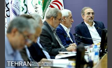 نود و ششمین نشست مجمع شهرداران کلان شهرهای ایران به میزبانی تهران 2